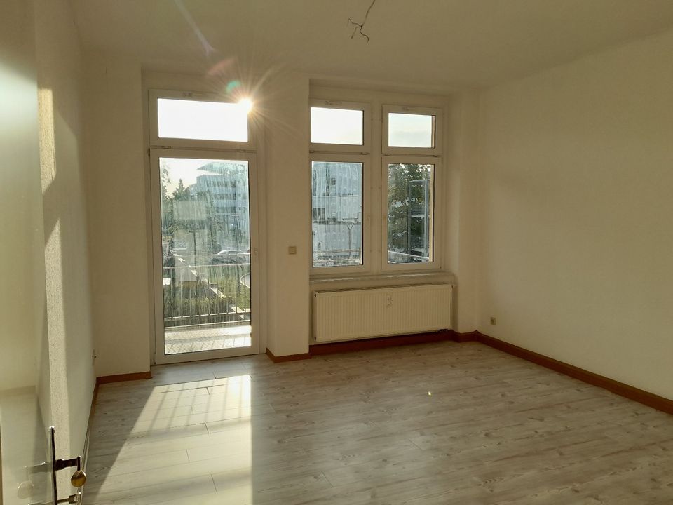 010_1,5-Raum-Wohnung im amerikanischen Wohnstil mit Balkon, Behringstr. 2 in Bautzen in Bautzen