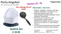 Spätzle-Set, Siebservierer, Schaumlöffel, Tupperware,  neu Bayern - Reichertshausen Vorschau