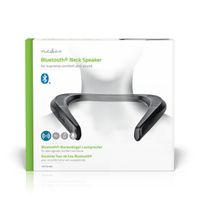 Nedis® Bluetooth Nackenbügel-Lautsprecher 6 Stunden Mikrofon NEU Hessen - Hünstetten Vorschau