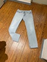 Jeans , Calvin Klein , frostet grey Gr. 34/34 Wandsbek - Hamburg Bramfeld Vorschau