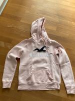 Hollister hoodie Damen rosa Gr. S Baden-Württemberg - Aalen Vorschau