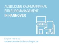 Ausbildung Kaufmann/Kauffrau Büromanagement im Gesundheitswesen Hannover - Südstadt-Bult Vorschau