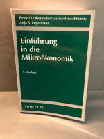 Buch „Einführung in die Mikroökonomik“ Baden-Württemberg - Ravenstein Vorschau