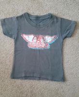 Aerosmith T-Shirt ca. 62/68 Kinder Baby Klamotten Niedersachsen - Georgsmarienhütte Vorschau