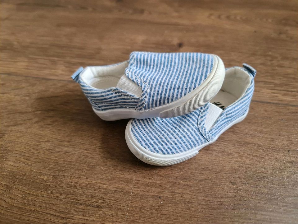 Baby Schuhe Gr. 18/19 in Dingelstädt