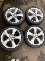 4 Räder Felgen Opel Astra J 19 Zoll, 5x105 original Kompletträder Rheinland-Pfalz - Koblenz Vorschau