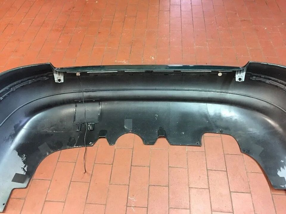 Seat Toledo 1M Heckstoßstange Stoßstange hinten Bumper in Heilbad Heiligenstadt