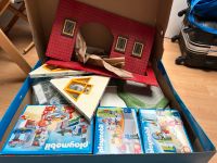 Großes Playmobil Haus mit 4 Einrichtungssets Aachen - Kornelimünster/Walheim Vorschau