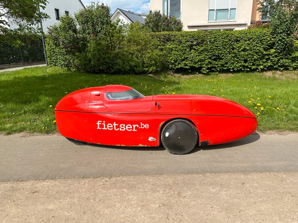 Velomobil WAW zu verkaufen in Düsseldorf