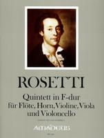 Rosetti Quintett in F-Dur  Amadeus Aachen - Aachen-Mitte Vorschau