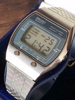 Seiko LCD A029-5000T    RARITÄT! Bayern - Postmünster Vorschau