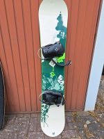 Snowboard incl Bindung p Niedersachsen - Soltau Vorschau