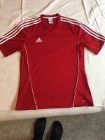 Adidas Funktionsshirt T Shirt M Neuwertig Rot Sachsen - Görlitz Vorschau