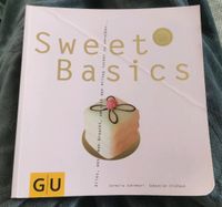 Buch Sweet Basics GU Bayern - Bissingen Vorschau