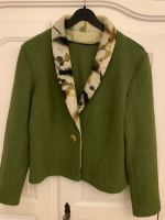 Jacke / Blazer aus Wolle-Walkloden, Gr. 38 wie neu ! Kiel - Schilksee Vorschau