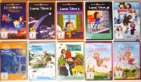 DVD Sammlung Kinderfilme Lillifee,Laura Stern, Mascha und der Bär Bayern - Türkheim Vorschau