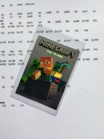 Minecraft "Time to mine" Panini Cards zu verkaufen Baden-Württemberg - Ludwigsburg Vorschau