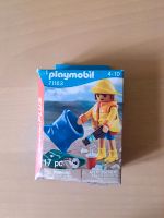 Playmobil Figur 71163 Umweltschützerin Originalkarton Rheinland-Pfalz - Dierdorf Vorschau