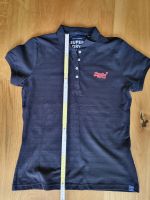 Polo Shirt Superdry UK14 Stuttgart - Sillenbuch Vorschau