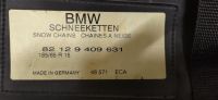 Schneekette BMW Schneeketten 185/65 R15 NEU! Original BMW München - Sendling Vorschau