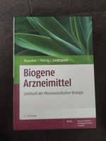 Verkauf Buch "Biogene Arzneimittel" 7. Auflage Sachsen-Anhalt - Wolmirstedt Vorschau