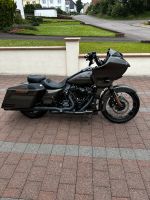 Harley Road Glide CVO Bronze Armor / Kesstech / Ape / Mapping Saarland - Heusweiler Vorschau