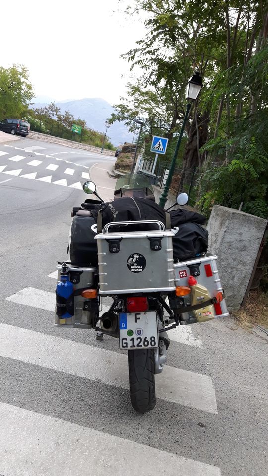 BMW R 1150 GS in Frankfurt am Main