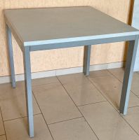 Tisch 80 x 80 cm Tisch Stabil Robust Metallgestell Schreibtisch Schwerin - Weststadt Vorschau