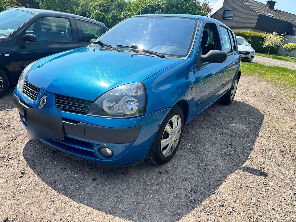 Renault Clio 1,2 in Bielefeld