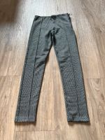 Leggings Hose H&M 146 Hahnentritt Bayern - Megesheim Vorschau