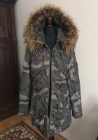 ❤️ DREIMASTER Camouflage Jacke Parka Mantel L *TOP* Khujo Navahoo Berlin - Wilmersdorf Vorschau