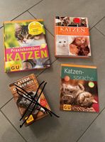 Verschiedene Katzen Bücher von G|U Niedersachsen - Himmelpforten Vorschau