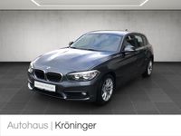 BMW 116 Advantage 116d Efficient Dynamics 6 Gang Kli Saarland - St. Wendel Vorschau