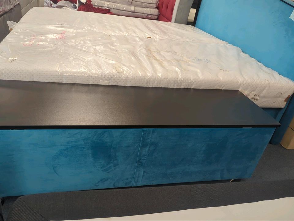 Bett Boxspringbett 200x220cm *Möbel Outlet Osnabrück* in Osnabrück