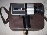 Starmax SZ-40 Power 40 Super 8 Kamera mit Tasche Rheinland-Pfalz - Plaidt Vorschau