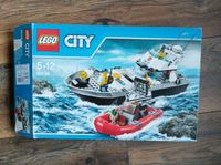 Lego City 60129 Polizeiboot Nordrhein-Westfalen - Bad Oeynhausen Vorschau