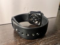 Apple Watch Silikon Armband 41mm/40mm/38mm Schwarz Rheinland-Pfalz - Römerberg Vorschau