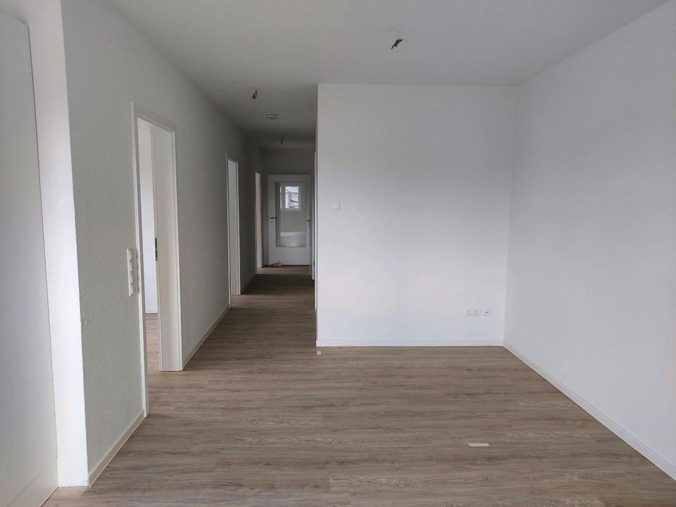 3-Zimmer Wohnung Todtglüsingen, Neubau (2022) in Tostedt