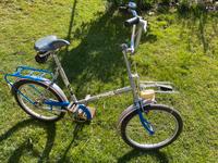 Klappfahrrad Mifa DDR Sachsen - Stollberg Vorschau