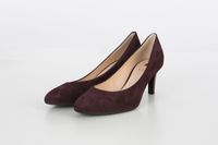 Högl Damen Pumps Trachten Samtkid darkplum Gr.40 *NEU* Bayern - Kolbermoor Vorschau