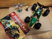 LEGO® NINJAGO® Lloyds Dschungelräuber (vollständig) Baden-Württemberg - Pforzheim Vorschau