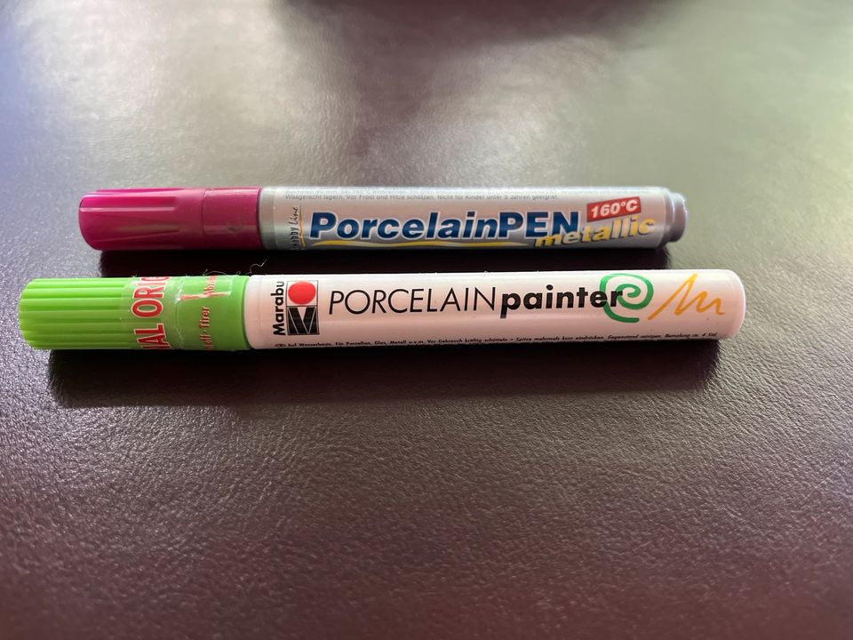 Porzellan Stift Porcelain PEN Painter wNEU in Hamburg