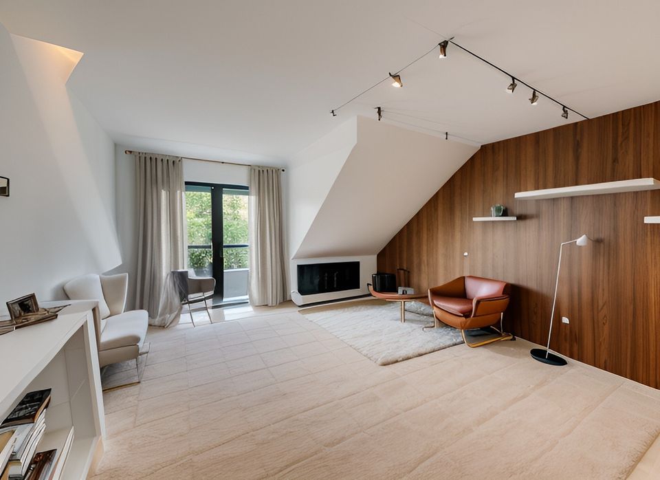 Top Wohnung mit Balkon und großem Dachboden! in Cloppenburg
