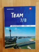 Schulbuch Team 7/8 Wirtschaft-Politik Gymnasium NRW ISBN 978-3-14 Nordrhein-Westfalen - Rheine Vorschau