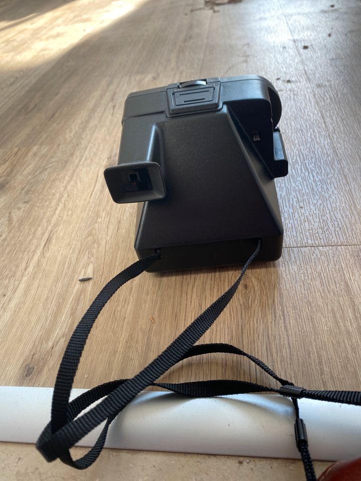 Polaroid kamera Sonar AutoFocus 5000 in Hattingen