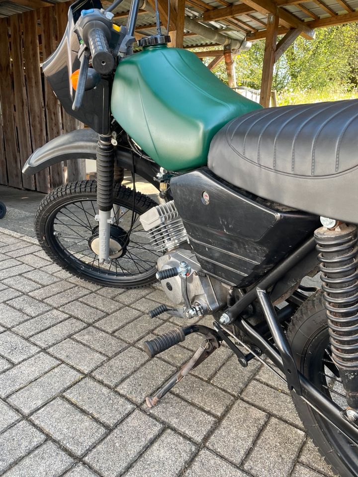 Simson S53 Enduro in Finnentrop