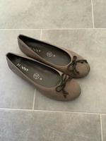 Ballerina / flache Schuhe v. JENNY by ara - Gr. 37 - fast wie neu Bayern - Herzogenaurach Vorschau