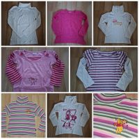 Mädchen Pullover, Langarmshirt, Winnie Pooh Rolli, Gr.104,110,122 Sachsen-Anhalt - Queis Vorschau