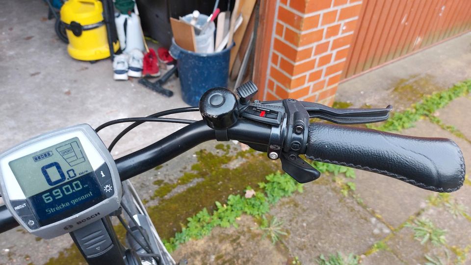 Ebike gazelle ultimate t9 zu verkaufen nur 690 km gelaufen in Lüneburg