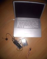 Apple PowerBook G4 38,6 cm(15,2 Zoll)Laptop-Computer-Notebook M83 Feldmoching-Hasenbergl - Feldmoching Vorschau